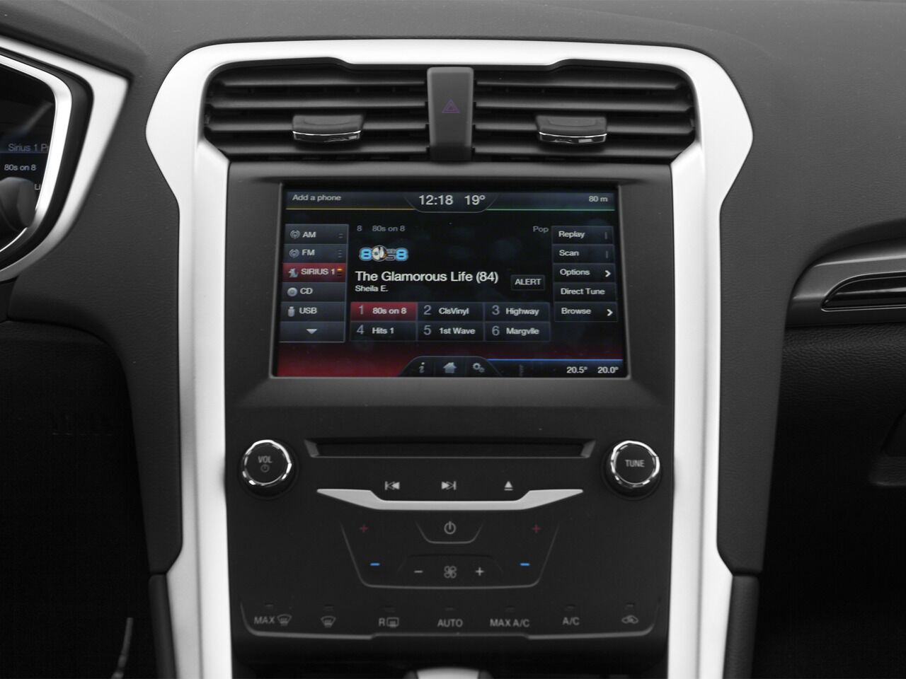 2016 Ford Fusion SE Akron