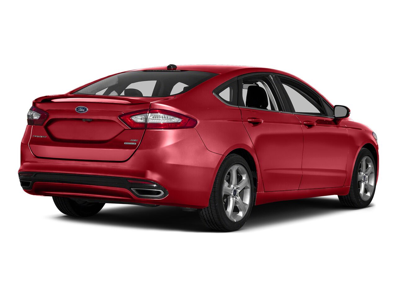 2016 Ford Fusion SE Austin TX