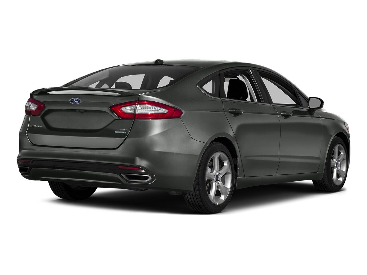 2016 Ford Fusion SE Gasoline