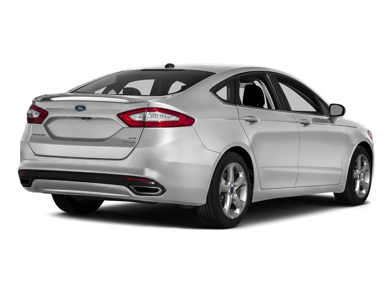 2016 Ford Fusion SE Roseville CA