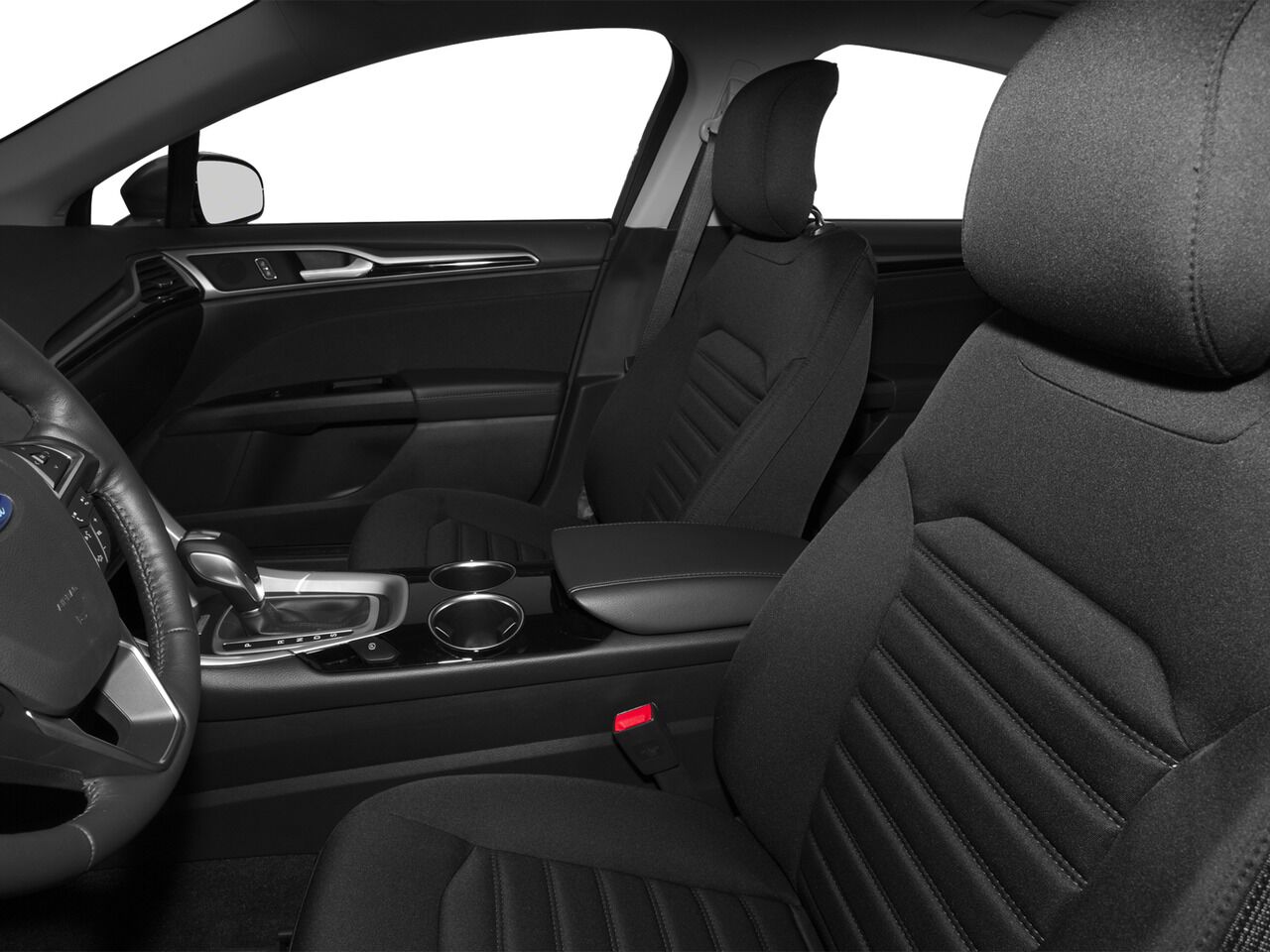 2016 Ford Fusion SE Roseville CA