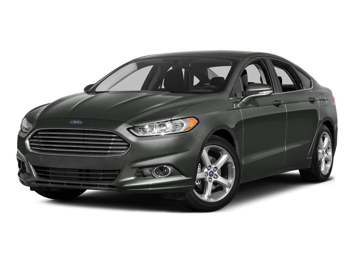 2016 Ford Fusion SE San Clemente CA