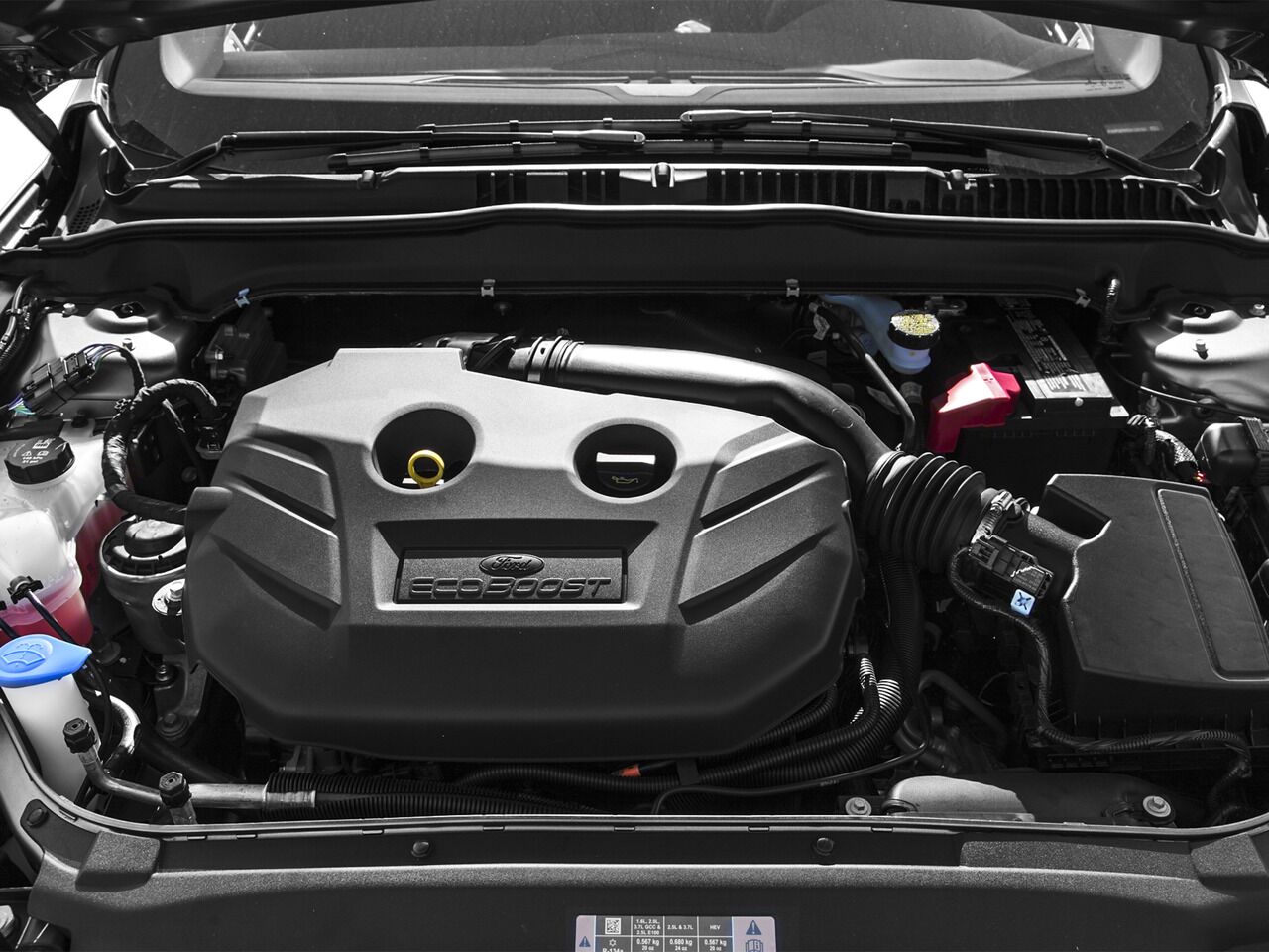 2016 Ford Fusion SE Tucson AZ