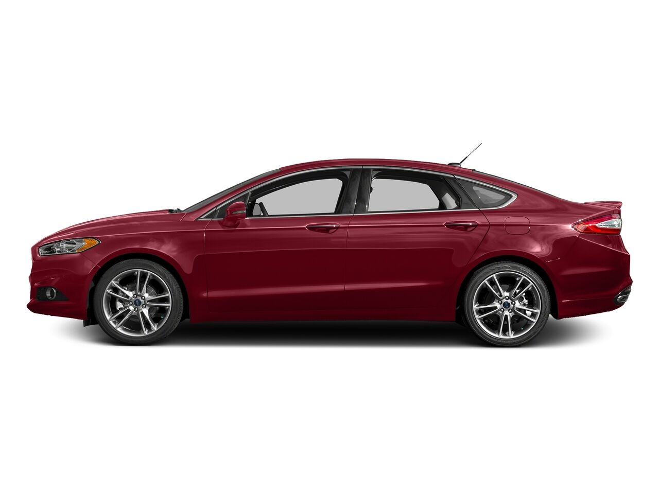 2016 Ford Fusion Titanium Austin TX