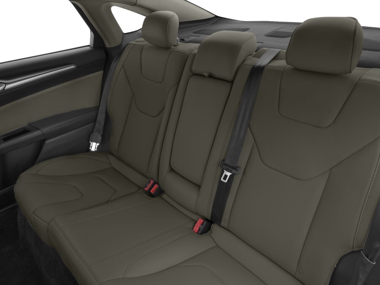 2016 Ford Fusion Titanium Austin TX