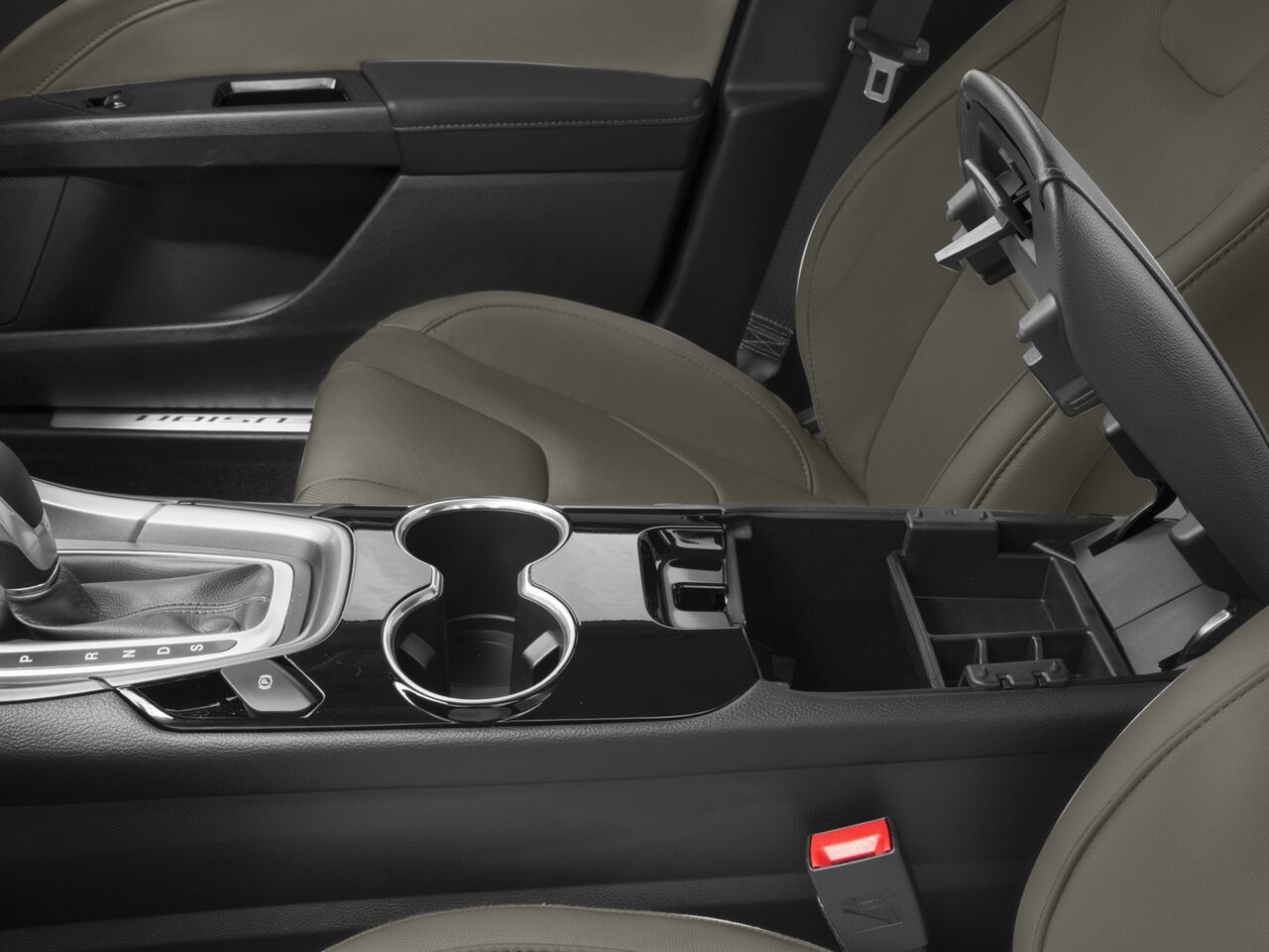 2016 Ford Fusion Titanium Austin TX