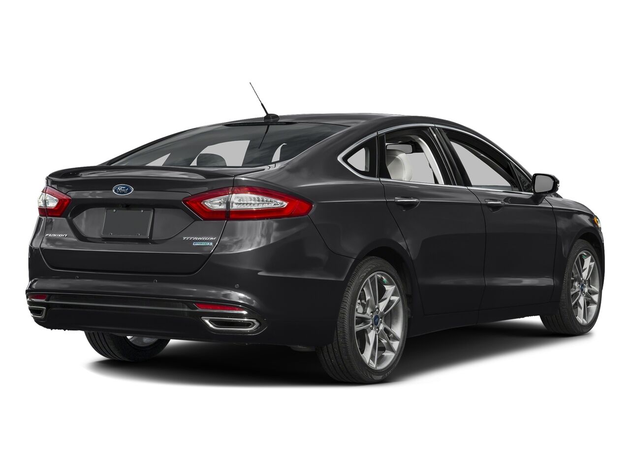 2016 Ford Fusion Titanium Carrollton TX