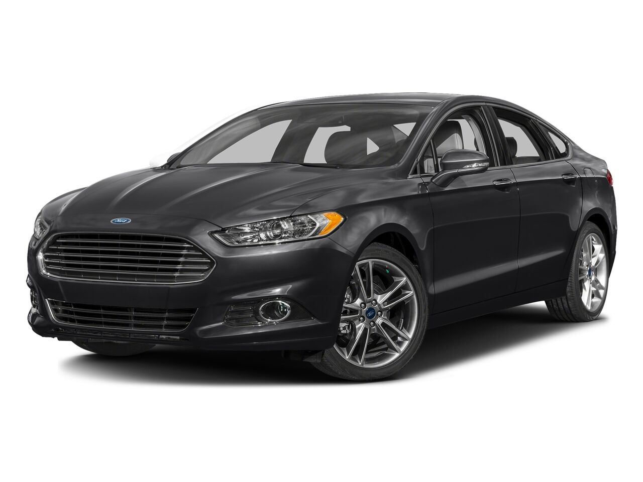 2016 Ford Fusion Titanium Carrollton TX