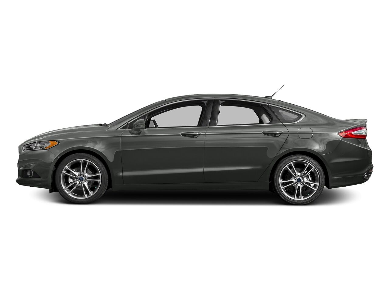 2016 Ford Fusion Titanium Houston TX