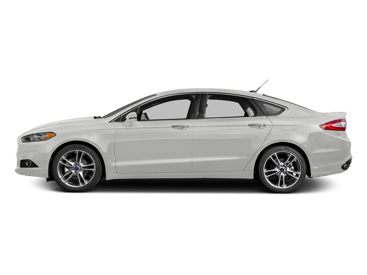 2016 Ford Fusion Titanium Houston TX