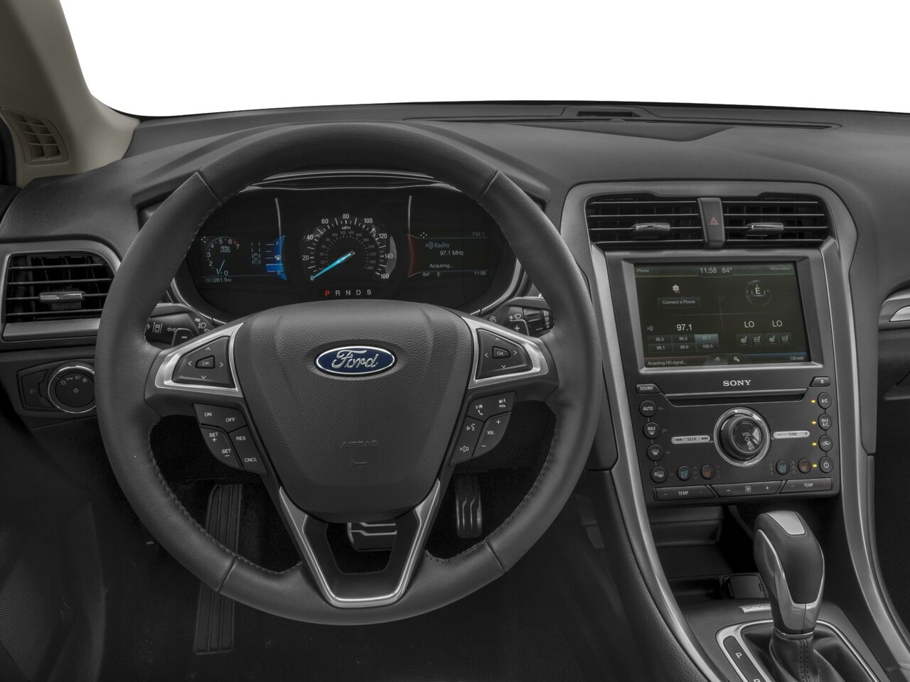 2016 Ford Fusion Titanium Huntington UT