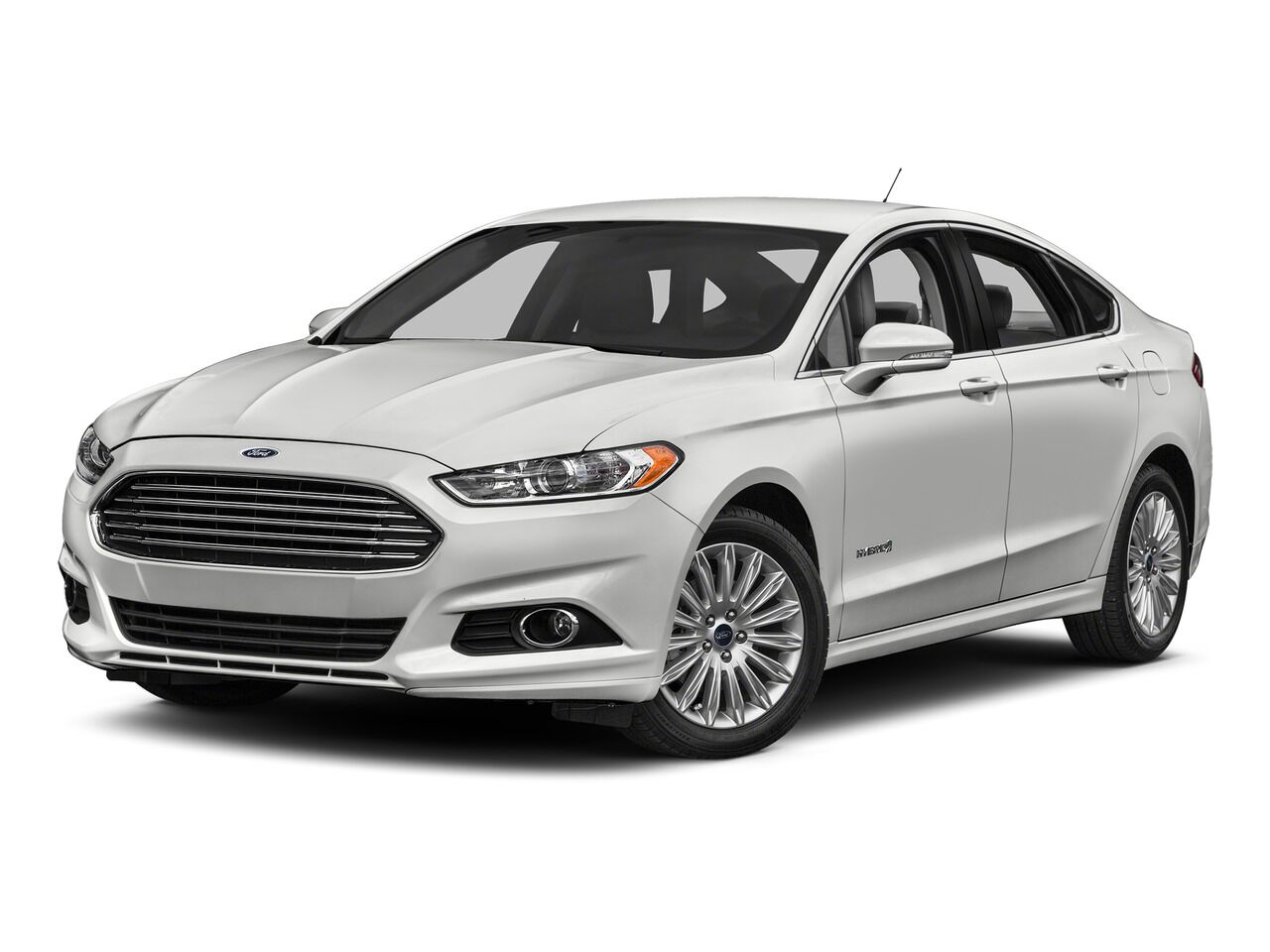 2016 Ford Fusion Titanium Hybrid Sedan 4D Kansas City MO