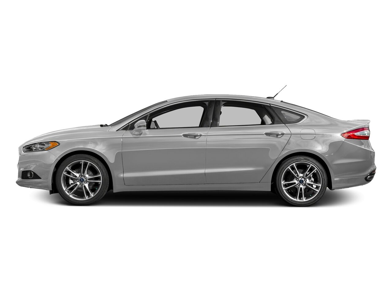 2016 Ford Fusion Titanium Roseville CA