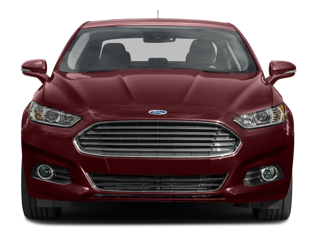 2016 Ford Fusion Titanium Roseville CA