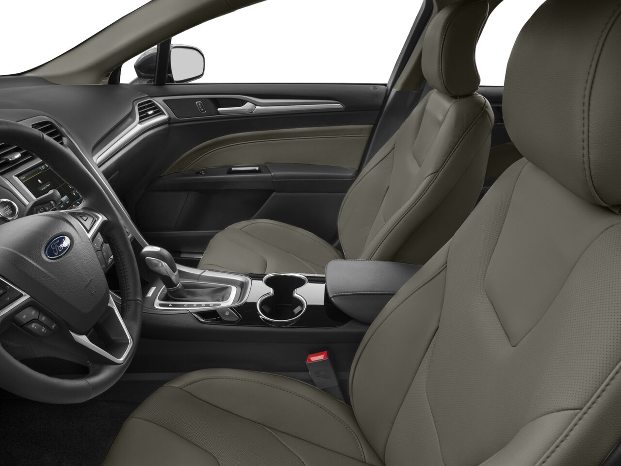 2016 Ford Fusion Titanium Roseville CA