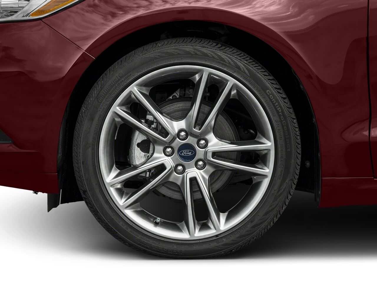 2016 Ford Fusion Titanium Roseville CA