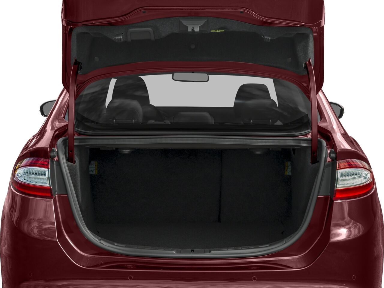 2016 Ford Fusion Titanium Roseville CA