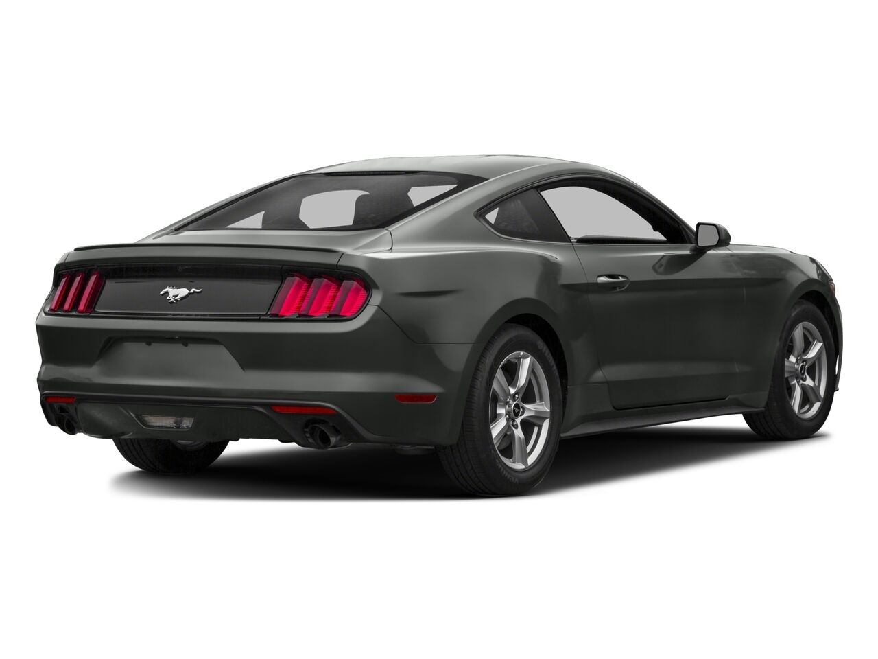 2016 Ford Mustang EcoBoost Premium Coupe 2D Folsom CA