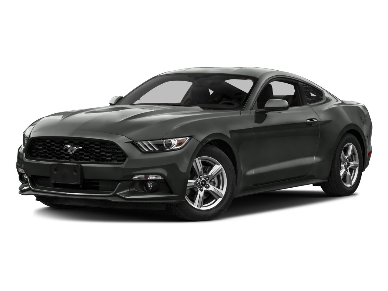 2016 Ford Mustang EcoBoost Premium Coupe 2D Folsom CA