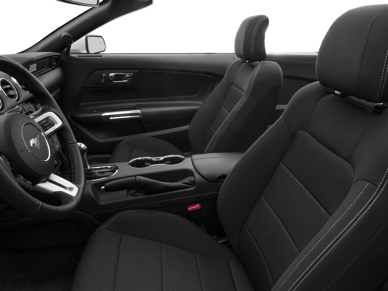 2016 Ford Mustang EcoBoost Premium Roseville CA