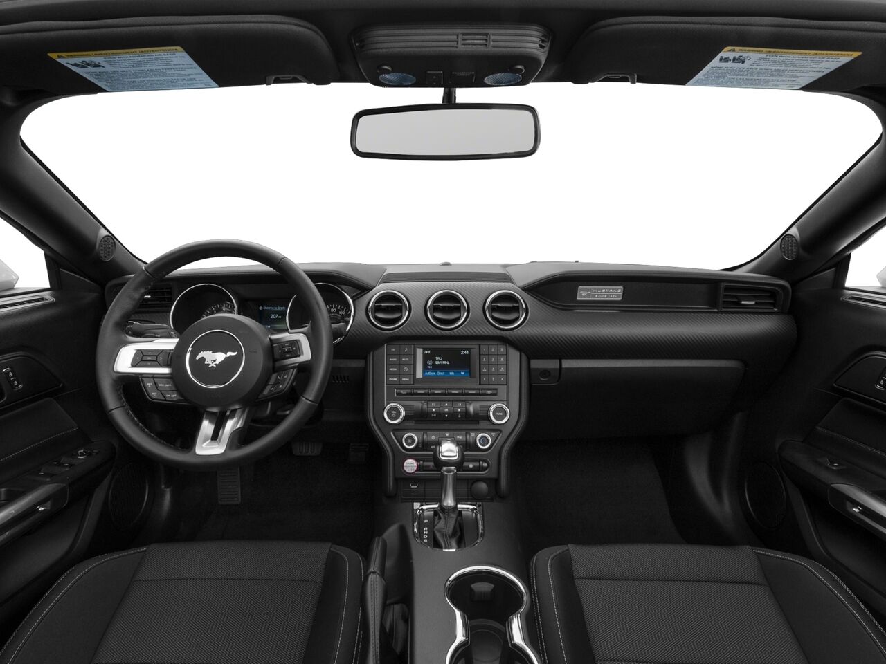 2016 Ford Mustang EcoBoost Premium Roseville CA