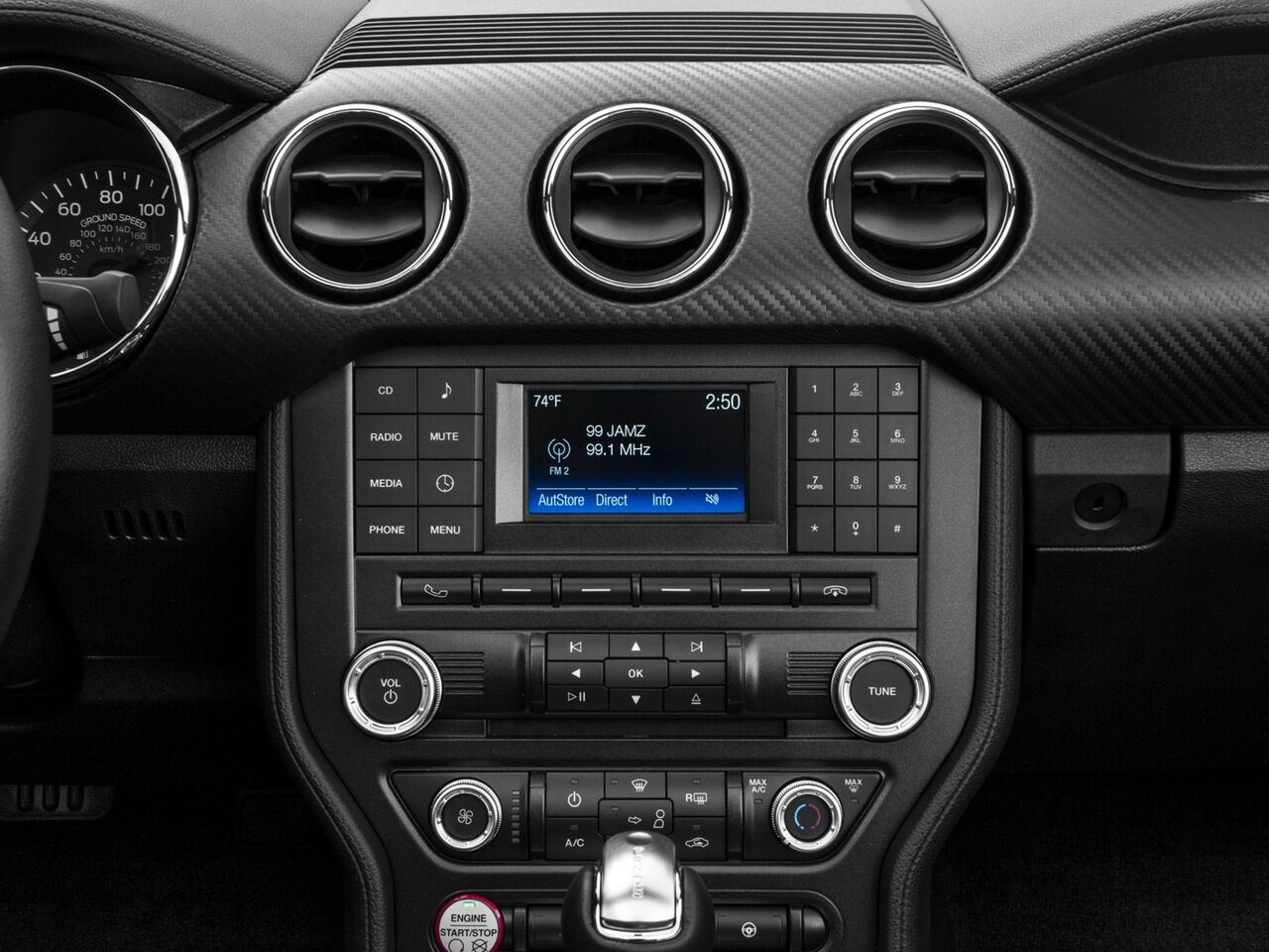 2016 Ford Mustang EcoBoost Premium Roseville CA