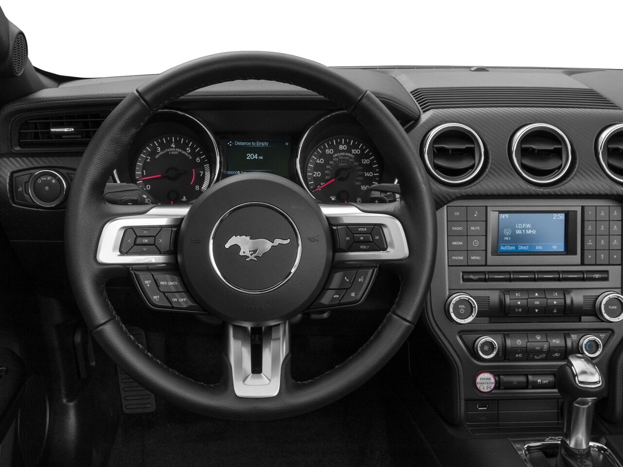 2016 Ford Mustang EcoBoost Premium Roseville CA