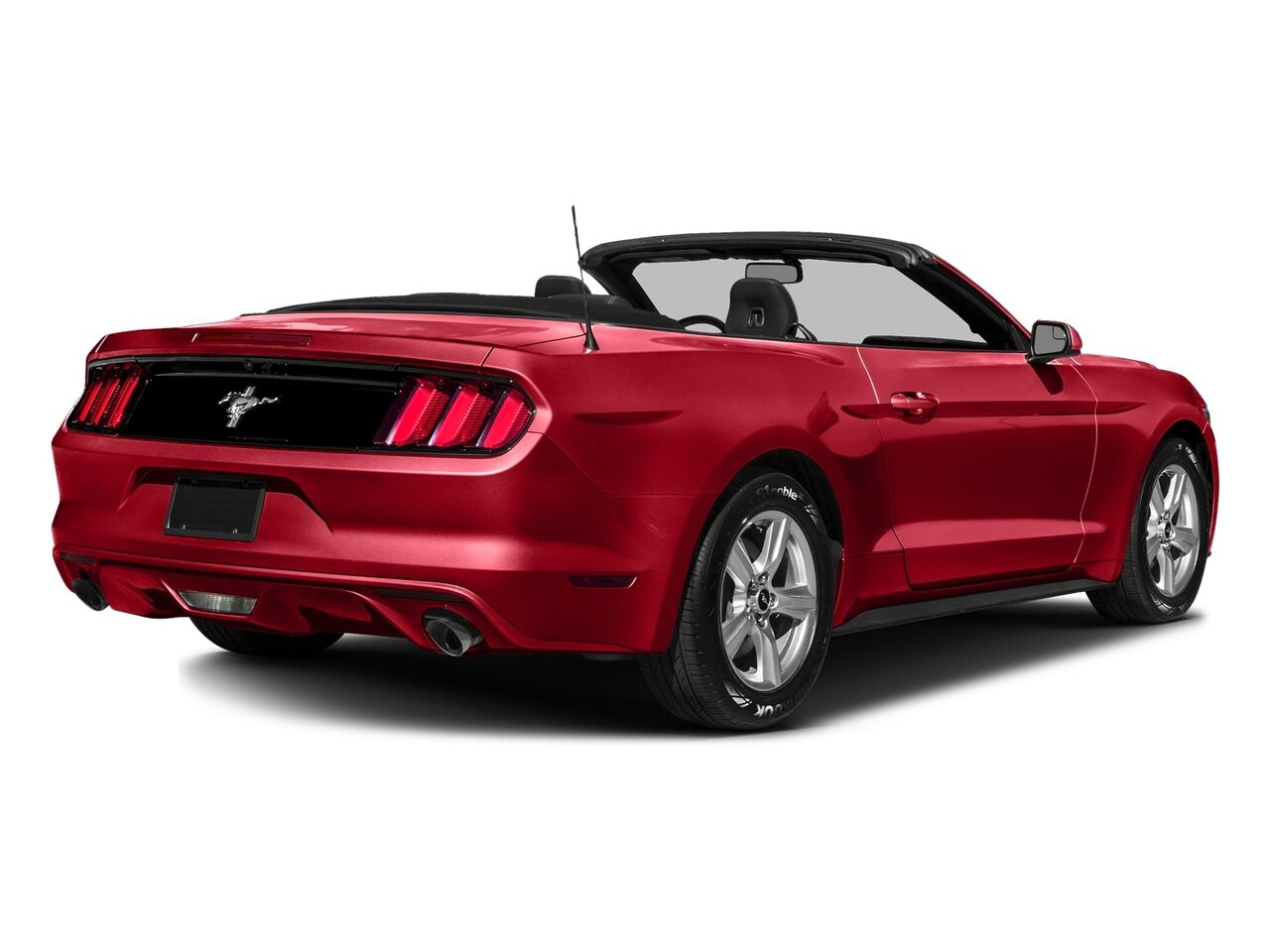 2016 Ford Mustang EcoBoost Premium