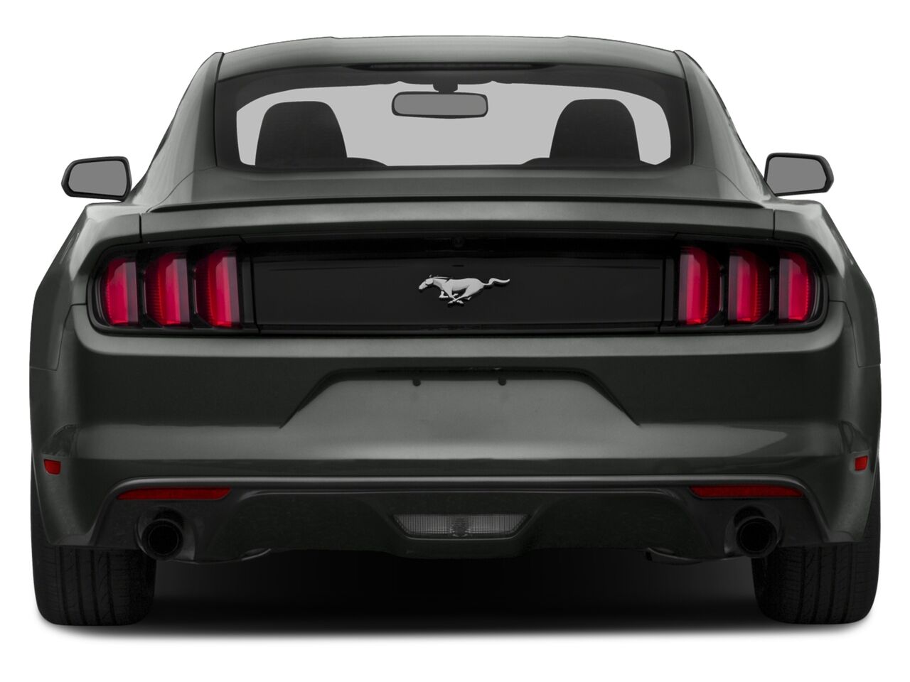 2016 Ford Mustang EcoBoost Roseville CA