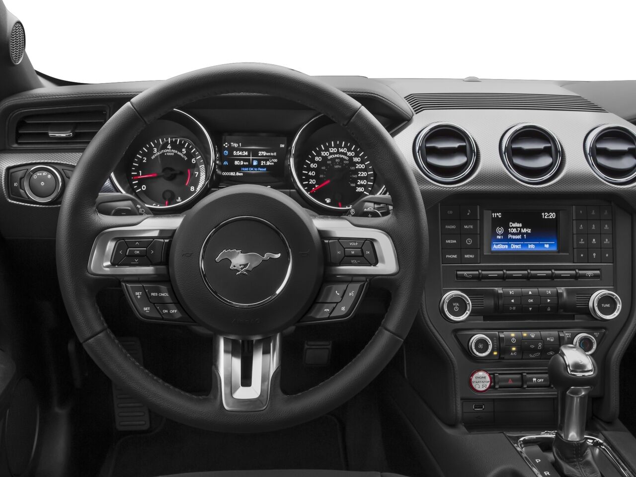 2016 Ford Mustang EcoBoost Roseville CA