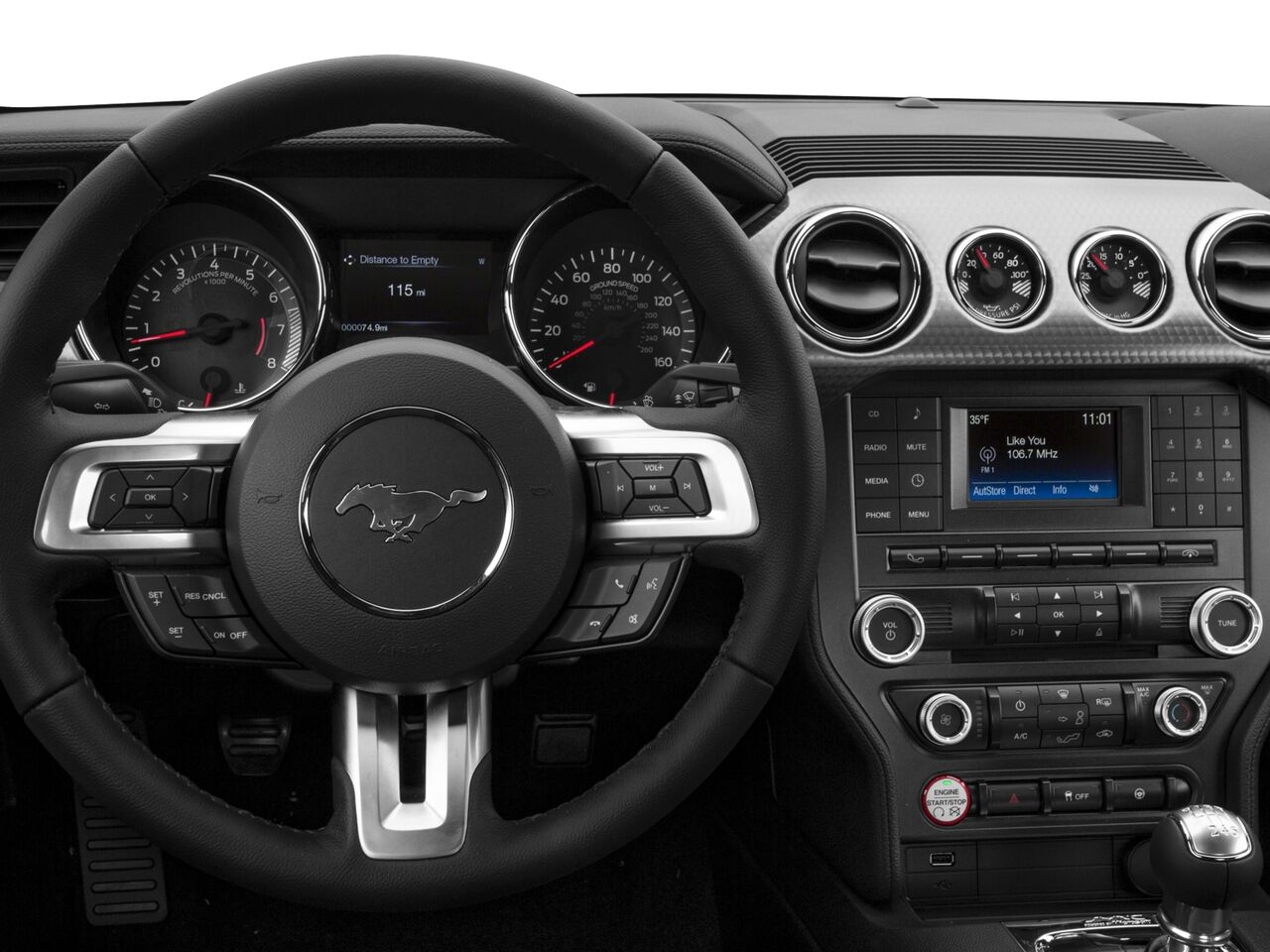 2016 Ford Mustang GT Premium Tucson AZ