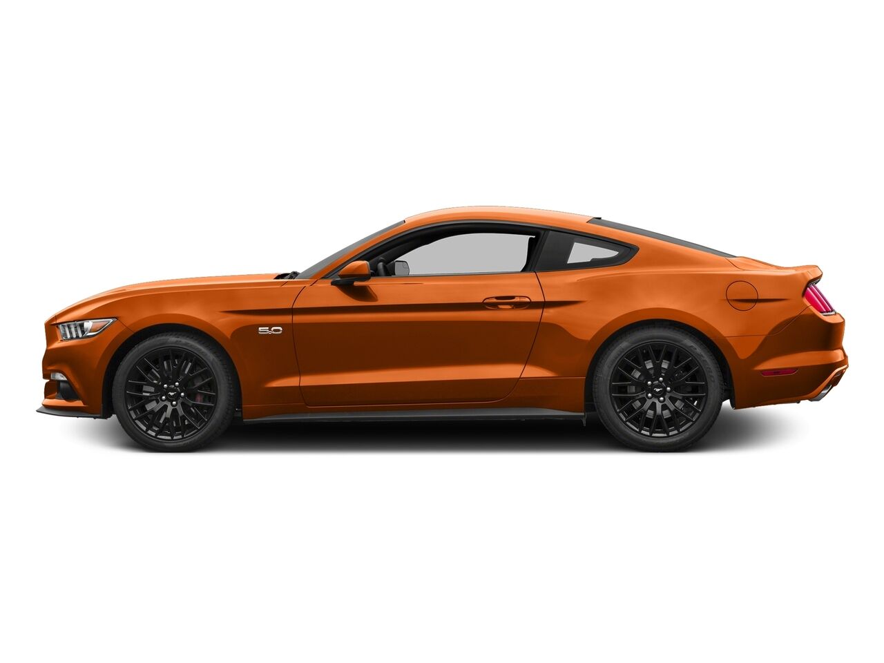 2016 Ford Mustang GT