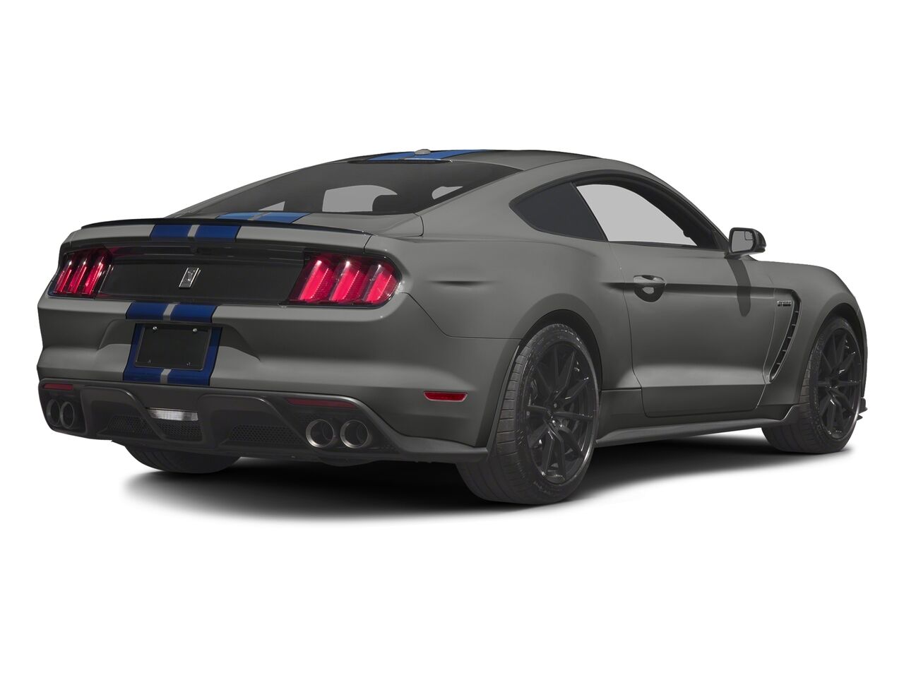 2016 Ford Mustang Shelby GT350