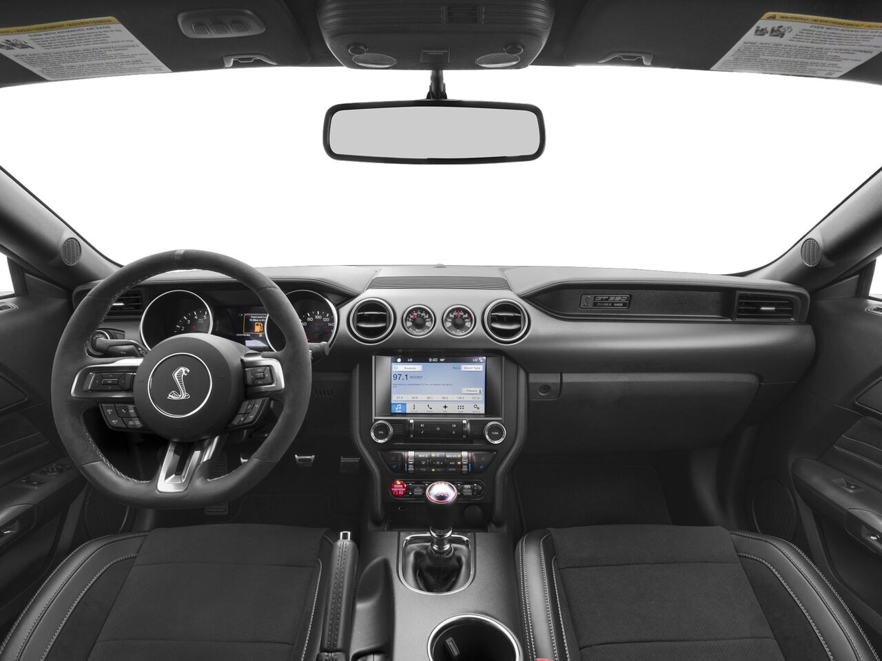 2016 Ford Mustang Shelby GT350 Roseville CA