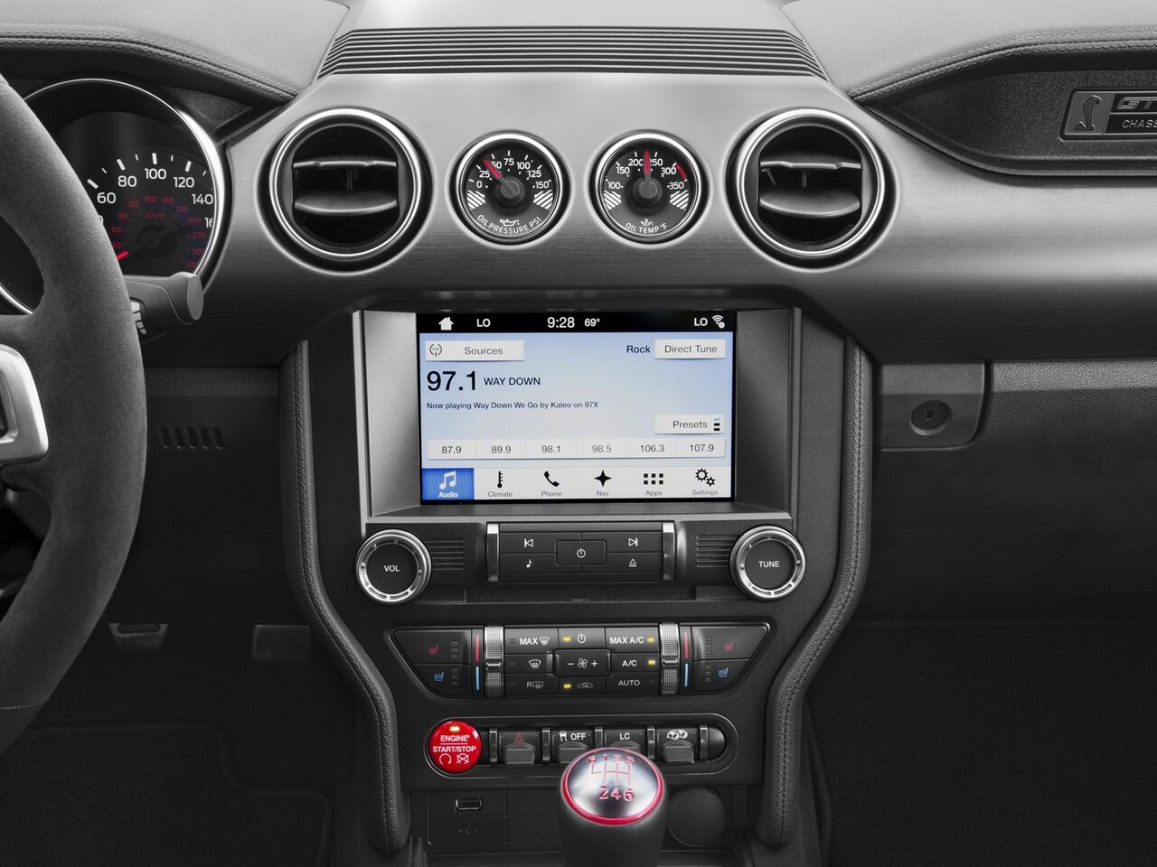 2016 Ford Mustang Shelby GT350 Roseville CA