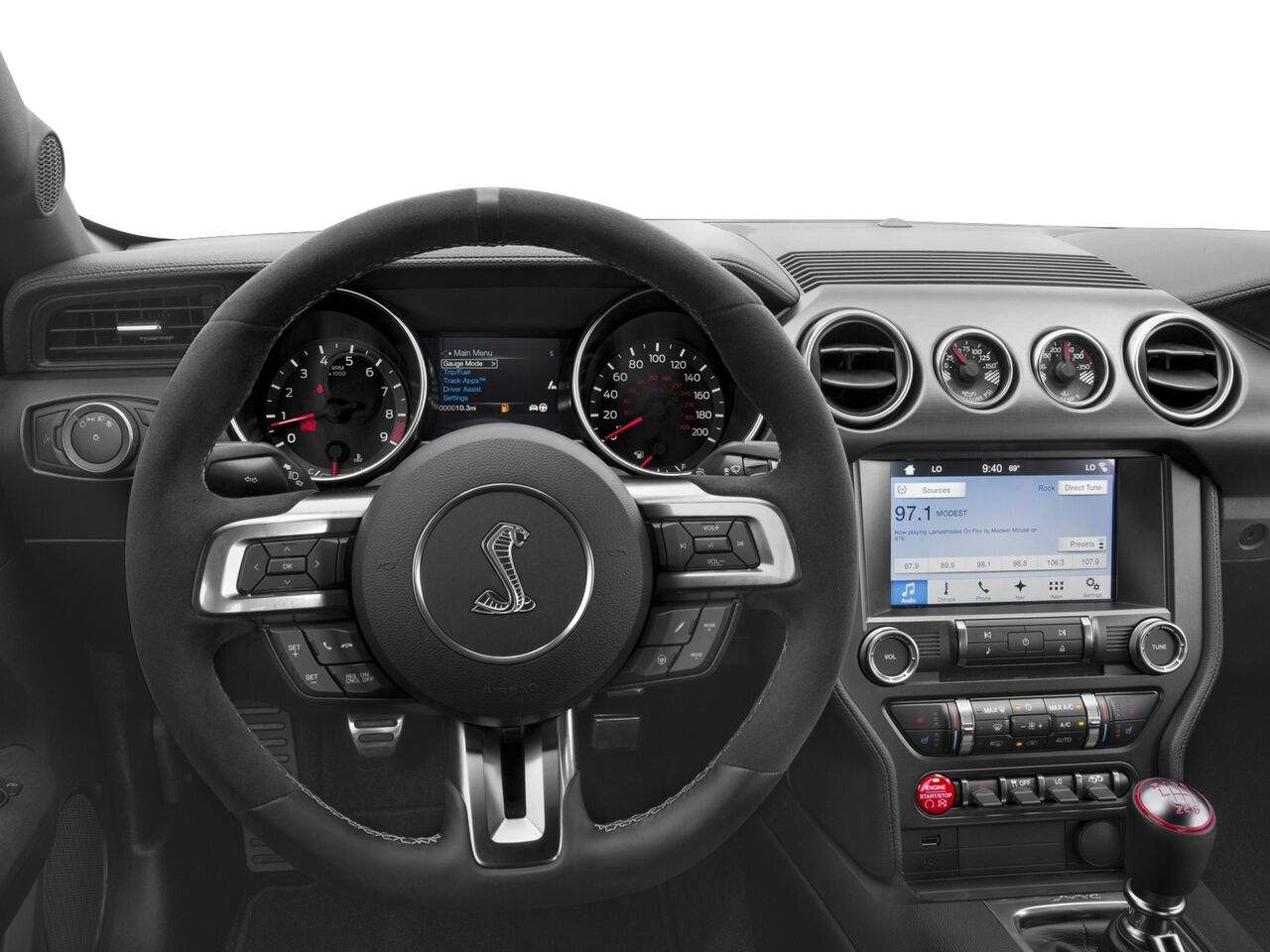 2016 Ford Mustang Shelby GT350 Roseville CA