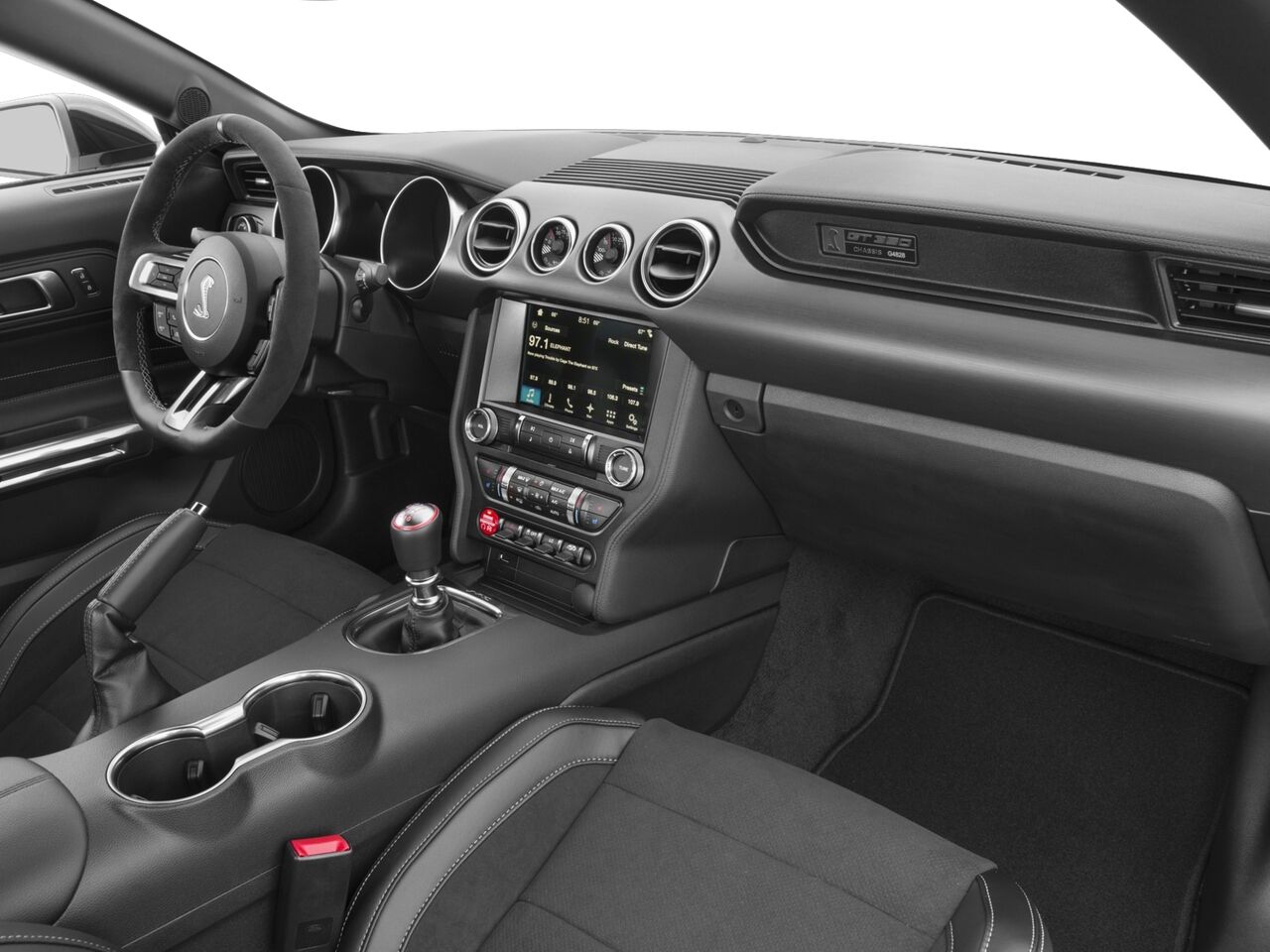 2016 Ford Mustang Shelby GT350 Roseville CA