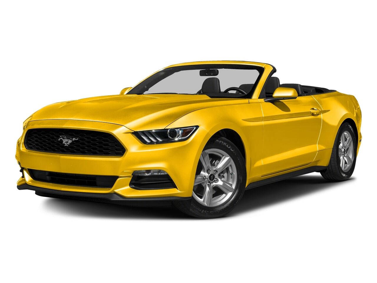 2016 Ford Mustang V6