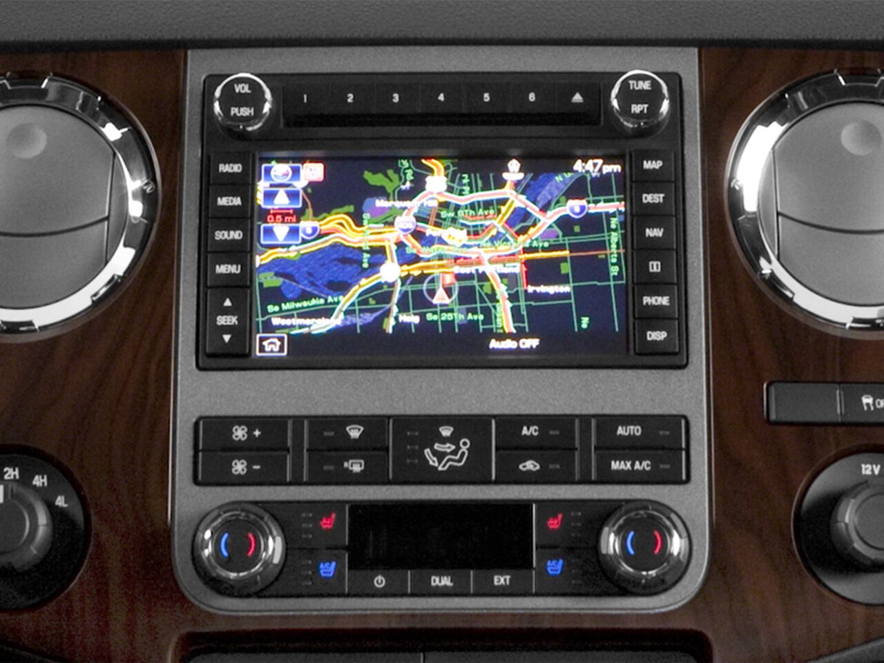 2016 Ford Super Duty F-250 SRW Lariat Elko NV