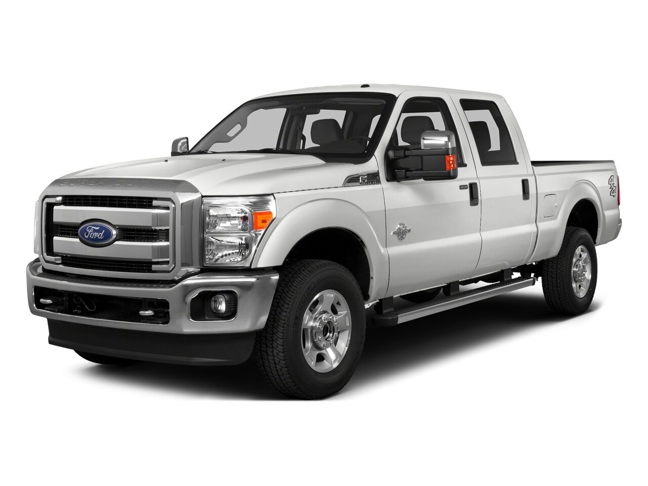 2016 Ford Super Duty F-350 SRW