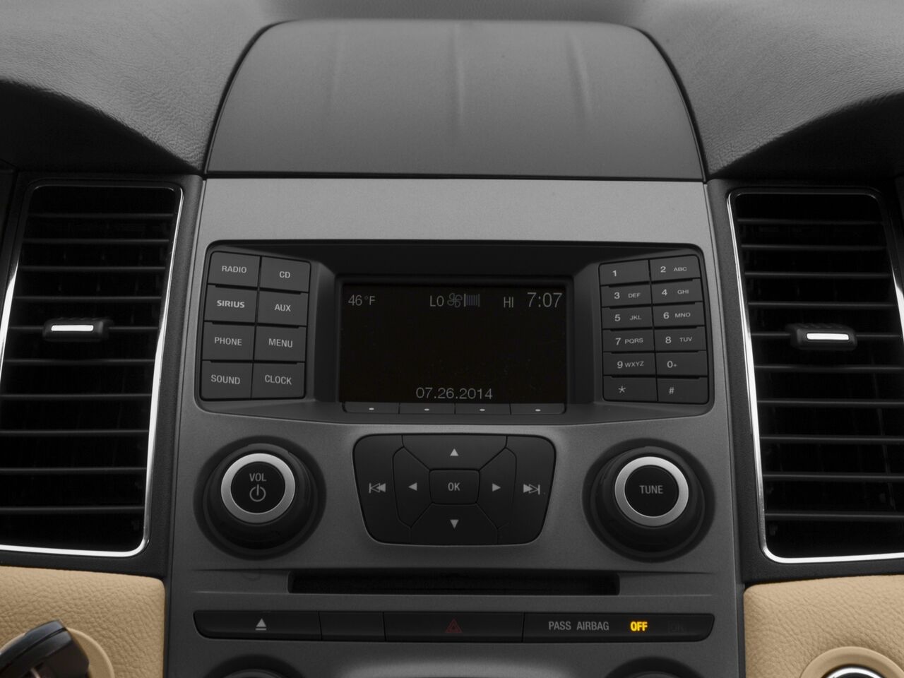 2016 Ford Taurus SE Hot Springs AR