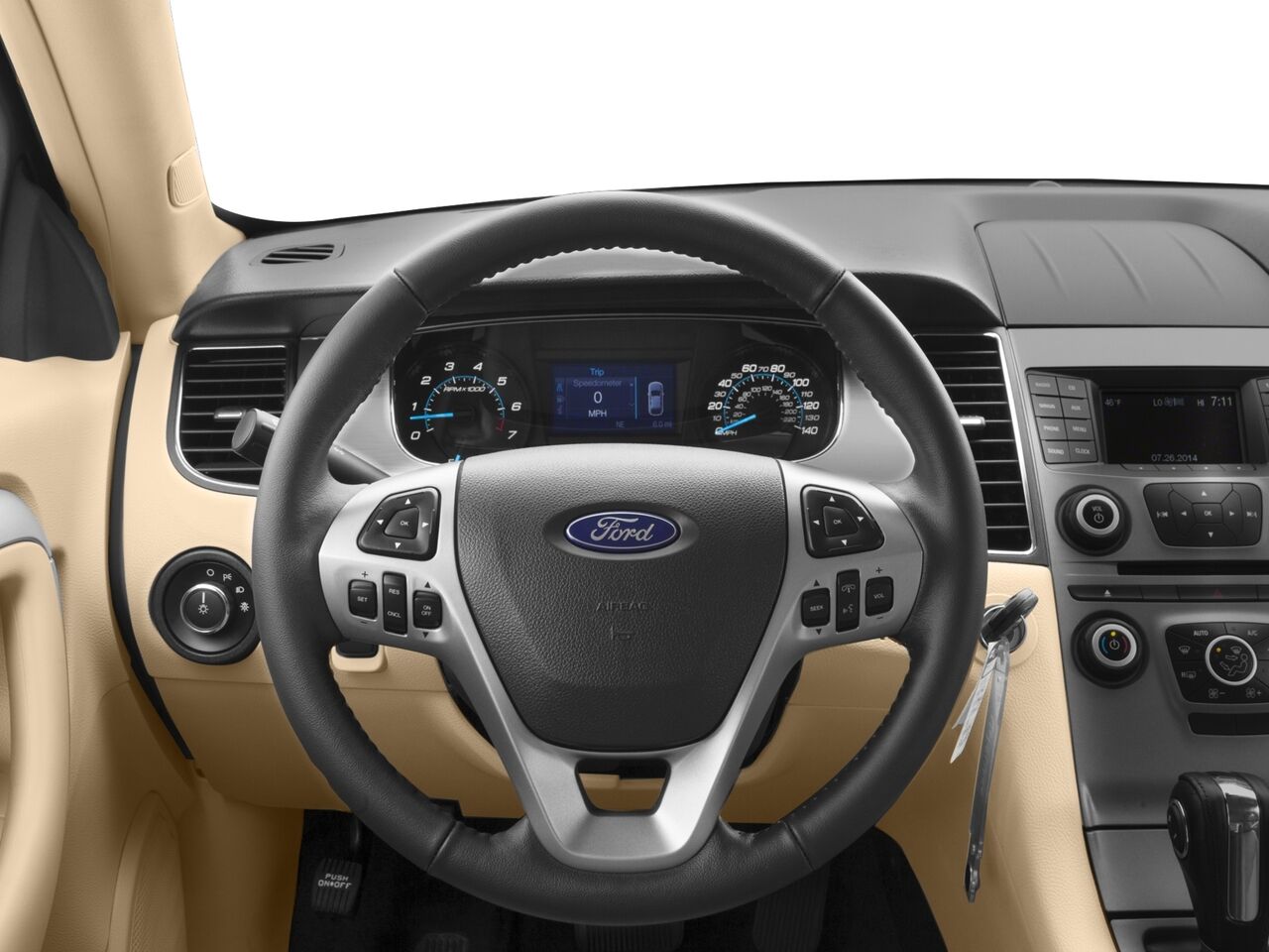 2016 Ford Taurus SEL Austin TX