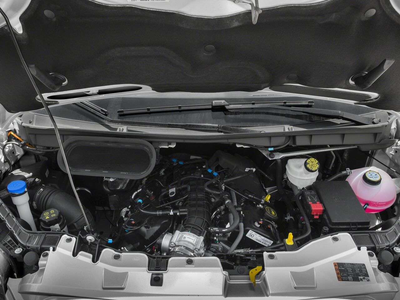 2016 Ford Transit-250 Medium Roof Cargo 148 in. Wheelbase Mesa AZ