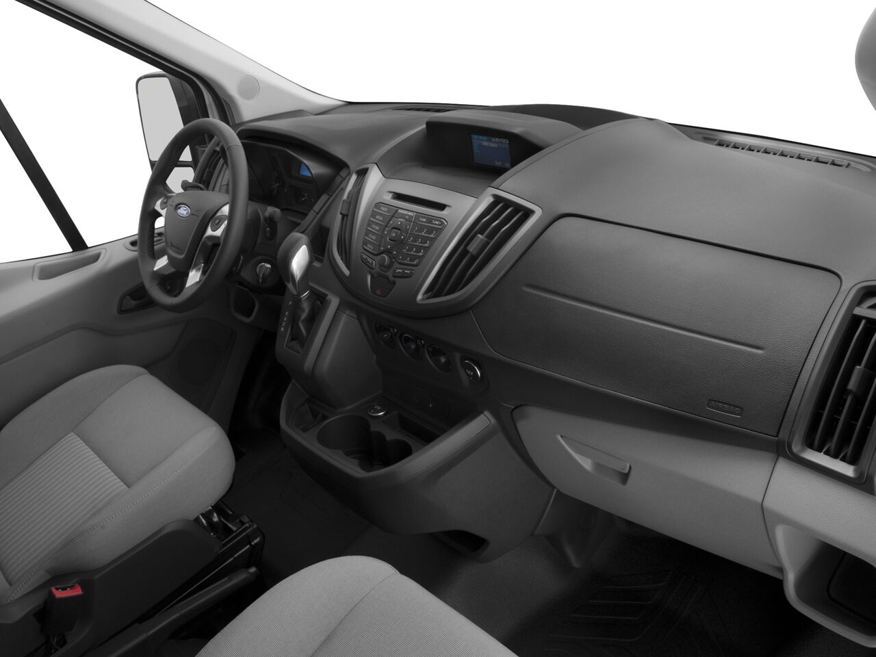 2016 Ford Transit-350 w/RH Sliding Door High Roof 148.0  WB Charlotte NC