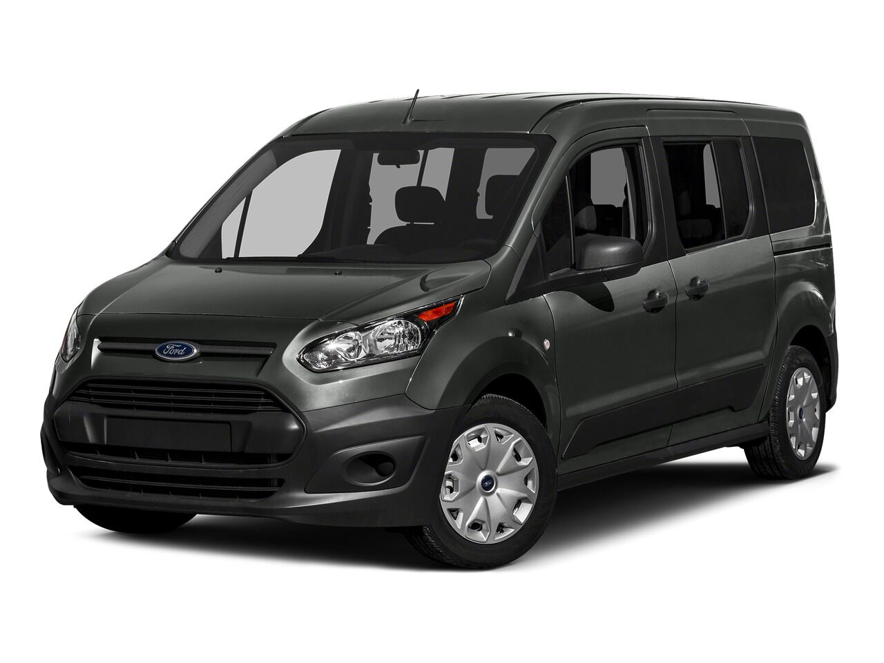 2016 Ford Transit Connect Wagon Titanium