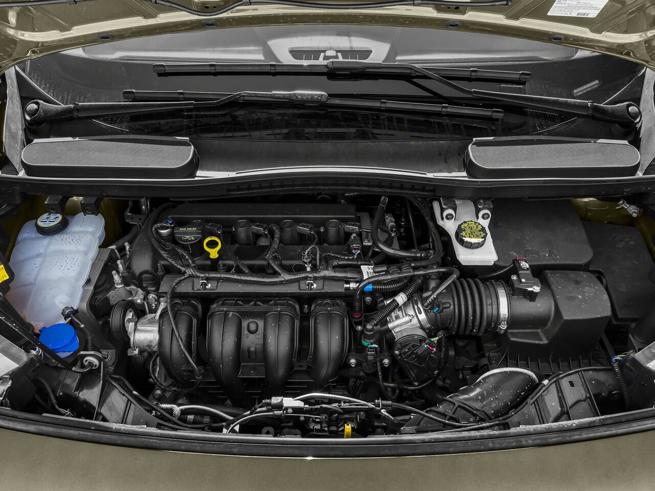 2016 Ford Transit Connect Wagon XLT Burnet TX