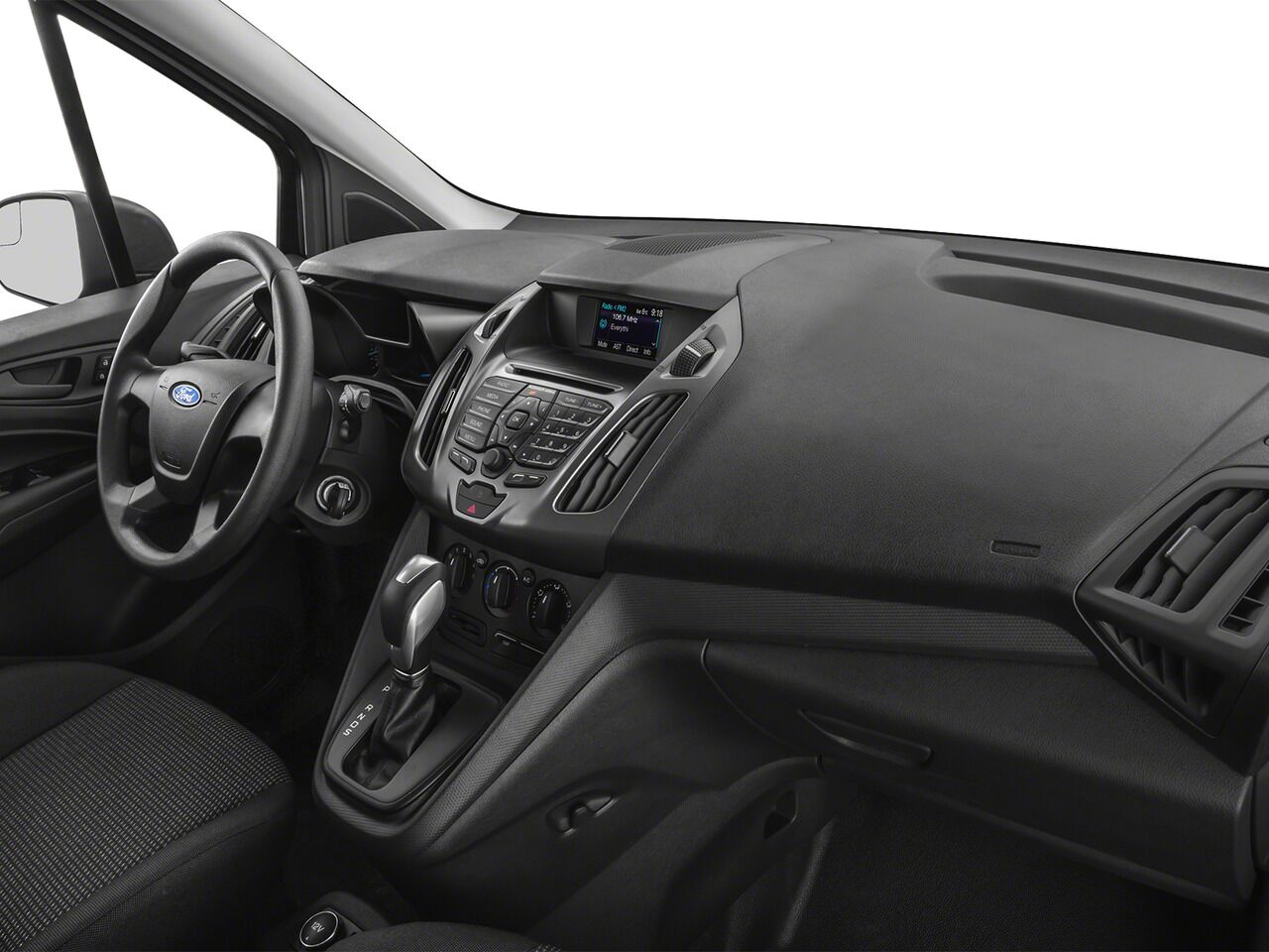 2016 Ford Transit Connect Wagon XLT Burnet TX