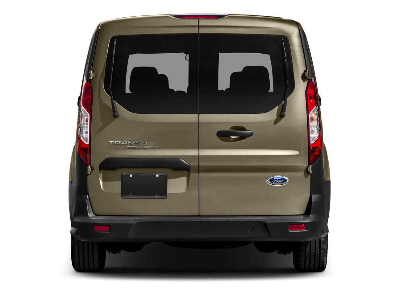 2016 Ford Transit Connect Wagon XLT Burnet TX