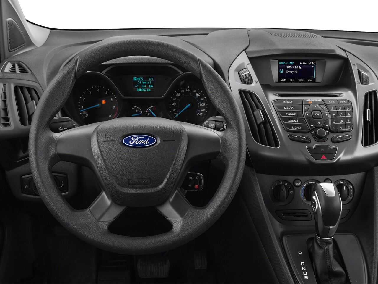 2016 Ford Transit Connect Wagon XLT Burnet TX