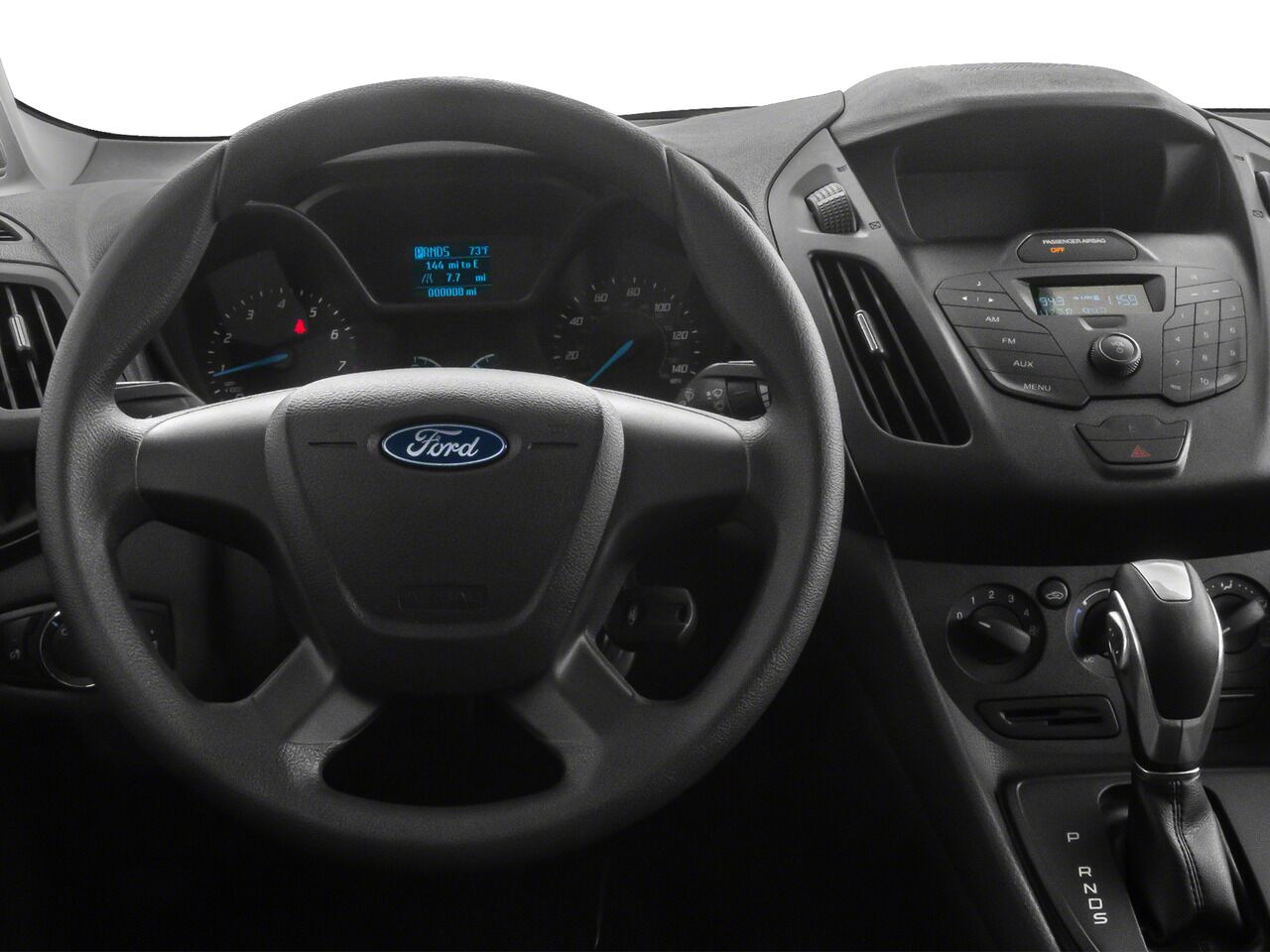 2016 Ford Transit Connect XL Beeville TX